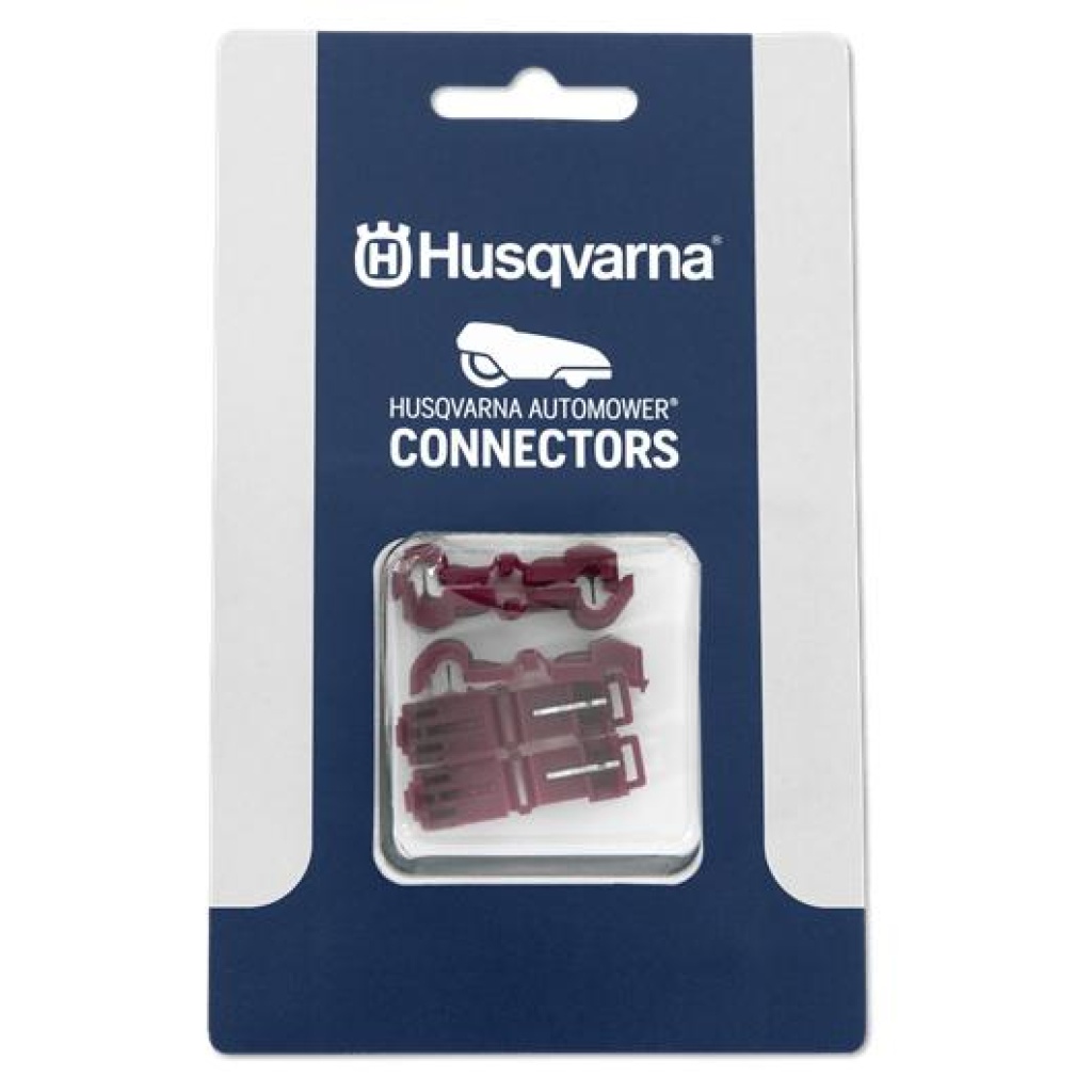 HUSQVARNA Sløyfe-/ guidekabel kontakter (Blister Pack - 5 stk)