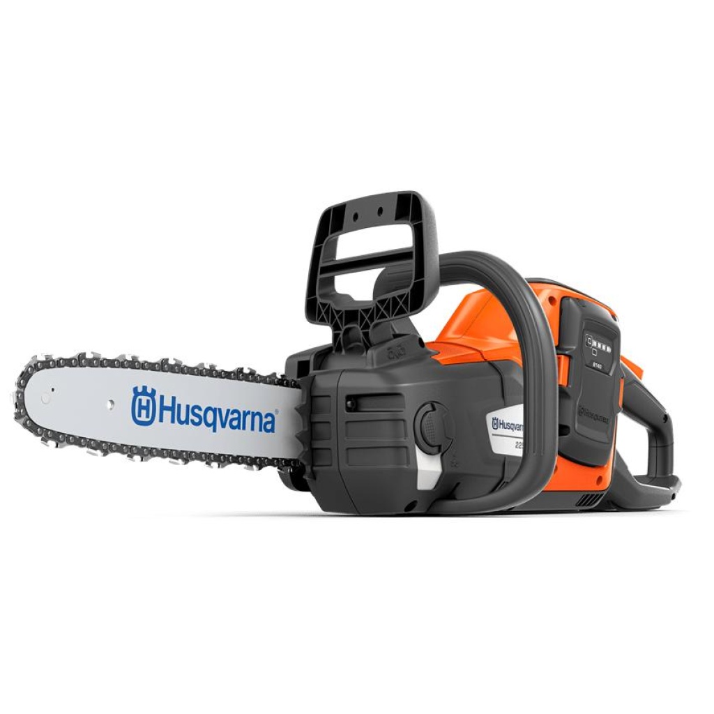 HUSQVARNA 225i 14" 3/8" mini med batteri/lader