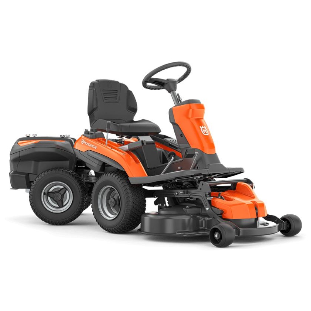 HUSQVARNA R 200iX uten klippeaggregat/lader