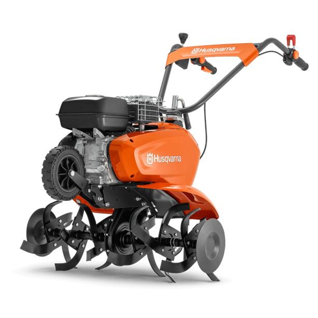 HUSQVARNA TF 435P jordfreser