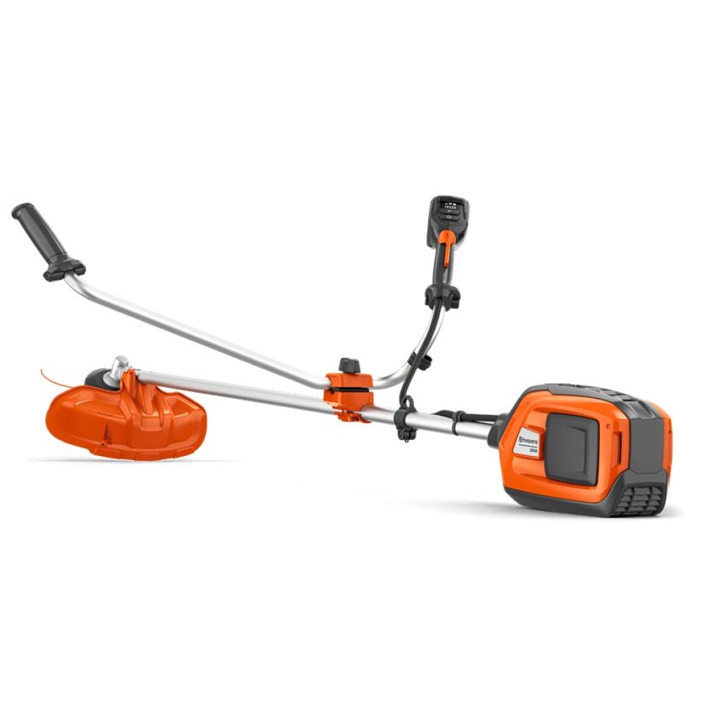 HUSQVARNA 325iR Ryddesag m/T35, Gress 255-3, uten batteri/lader