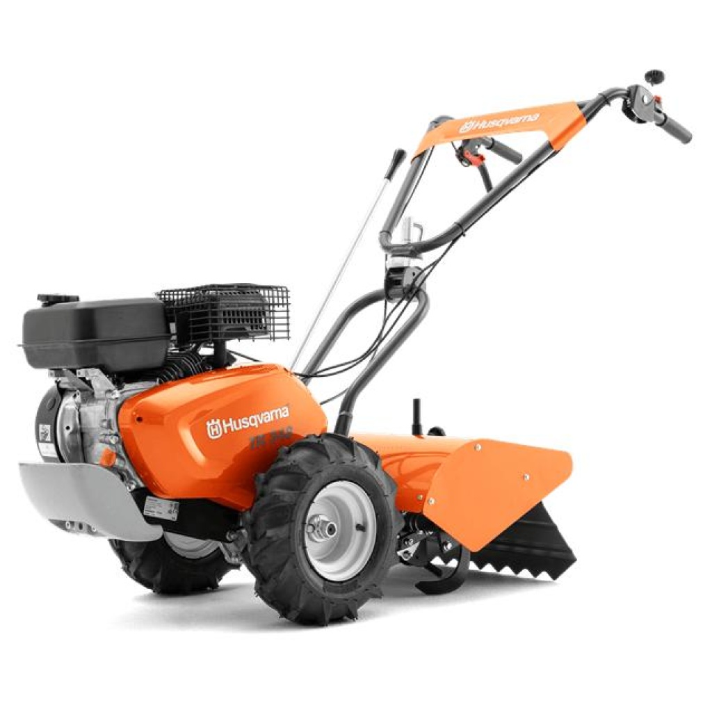 HUSQVARNA TR 348 jordfreser
