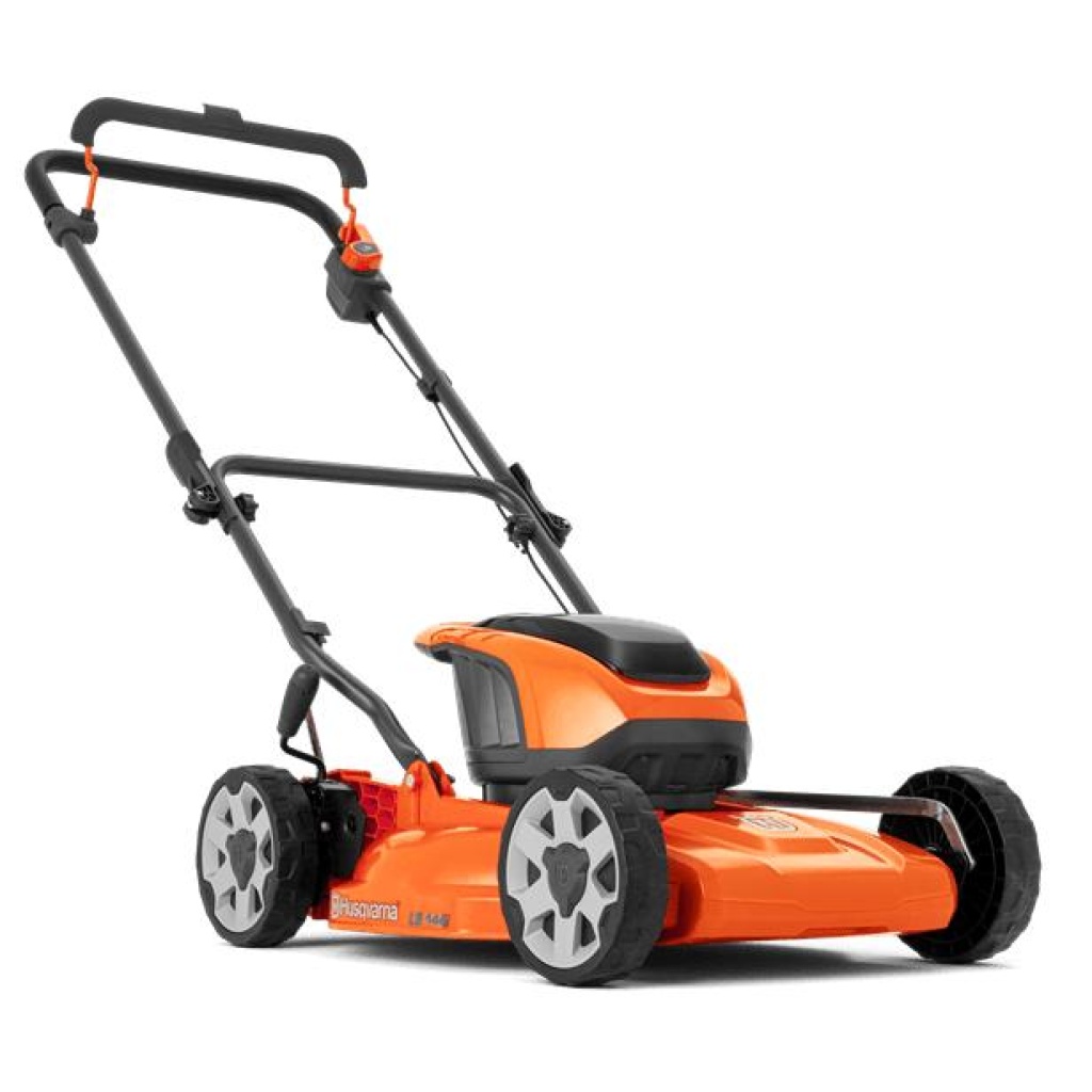 HUSQVARNA LB 144i Gressklipper 36V med batteri/lader