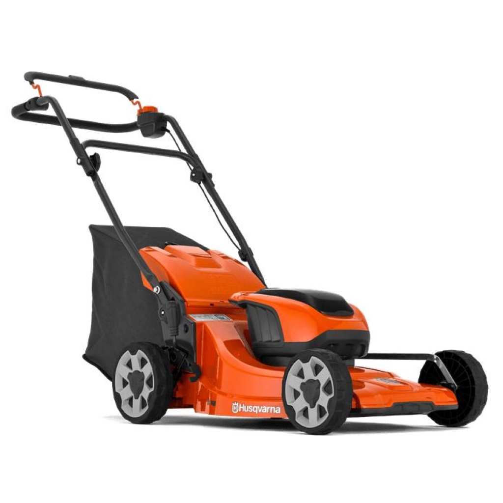 HUSQVARNA LC 142i Gressklipper 36V med batteri/lader