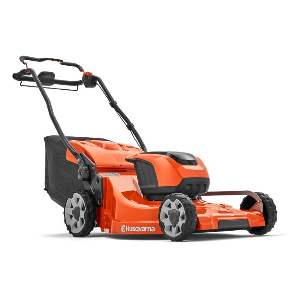 HUSQVARNA LC 353iVX Gressklipper 36V uten batteri/lader
