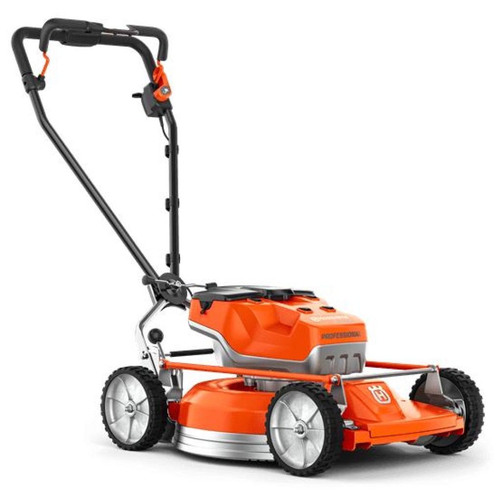 HUSQVARNA LB 553iV Gressklipper 36V uten batteri/lader