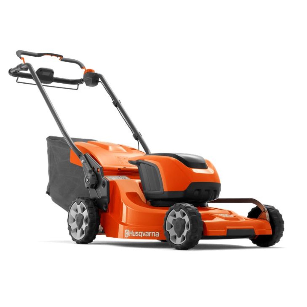 HUSQVARNA LC 347iVX Gressklipper 36V uten batteri/lader