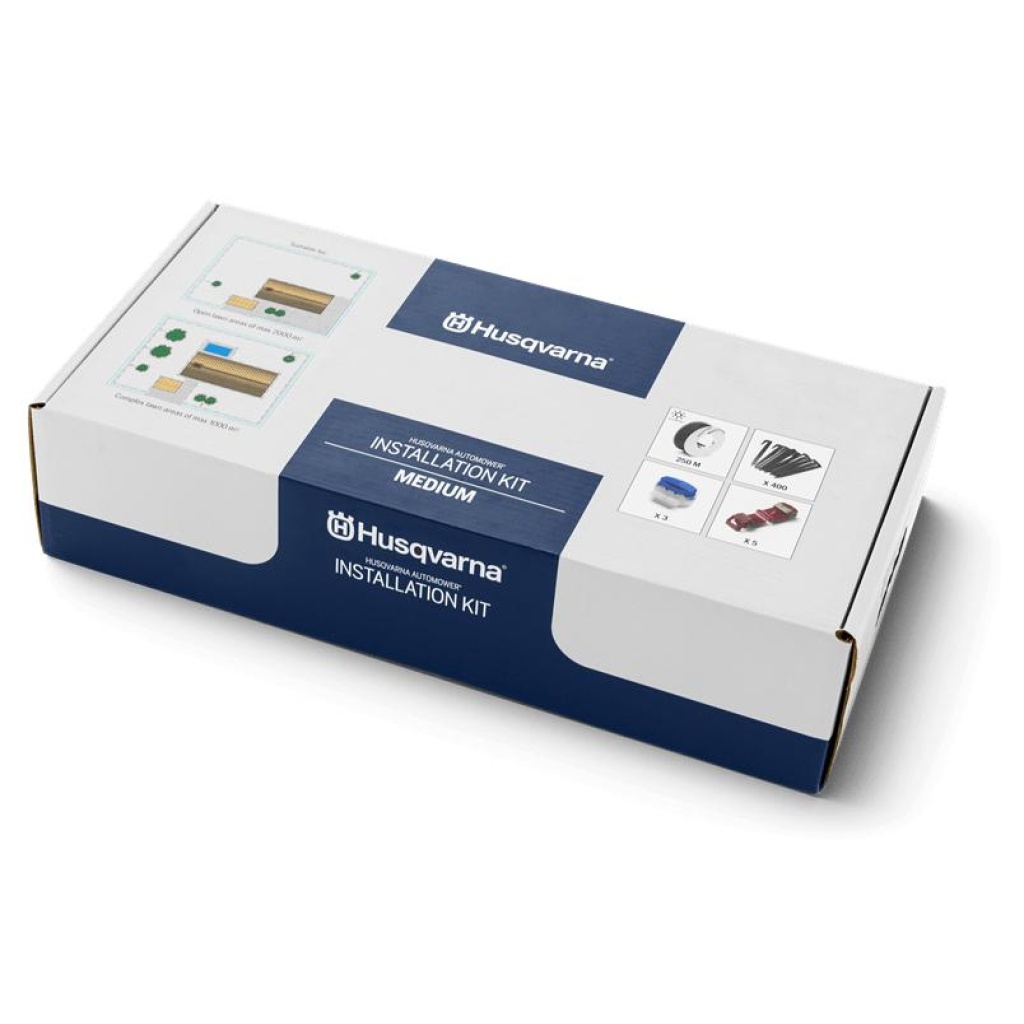 HUSQVARNA Automower® Installasjonskit, medium