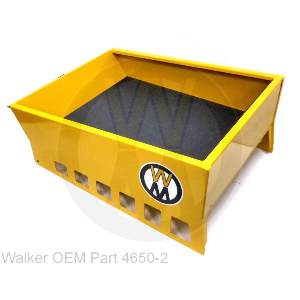 WALKER Utility Bed/MB23/MB27i