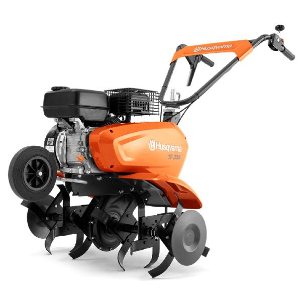 HUSQVARNA TF 335 jordfreser