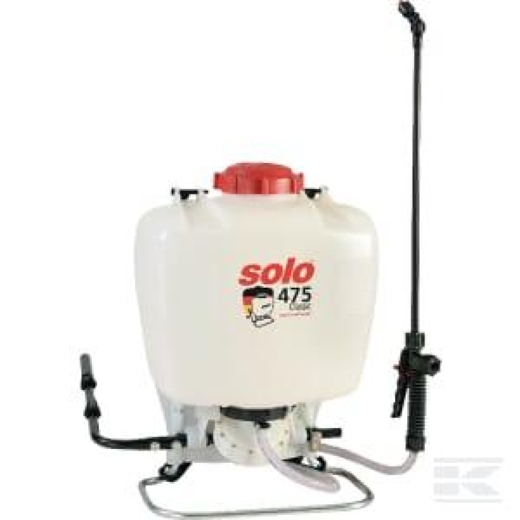 SOLO 475 Basic Ryggsprøyte 15 l grunnleggende