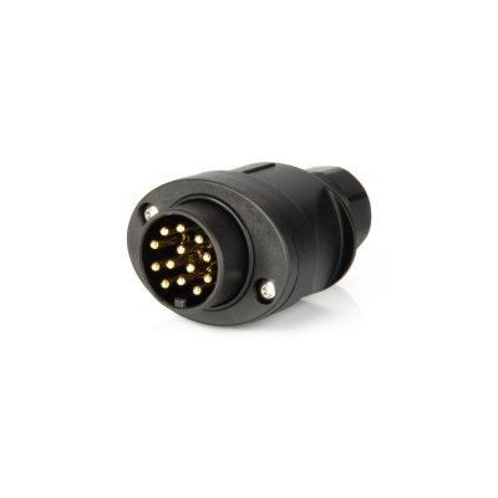 Smart Connector - Ny og revolusjonerende 13-pol tilhengeradapter