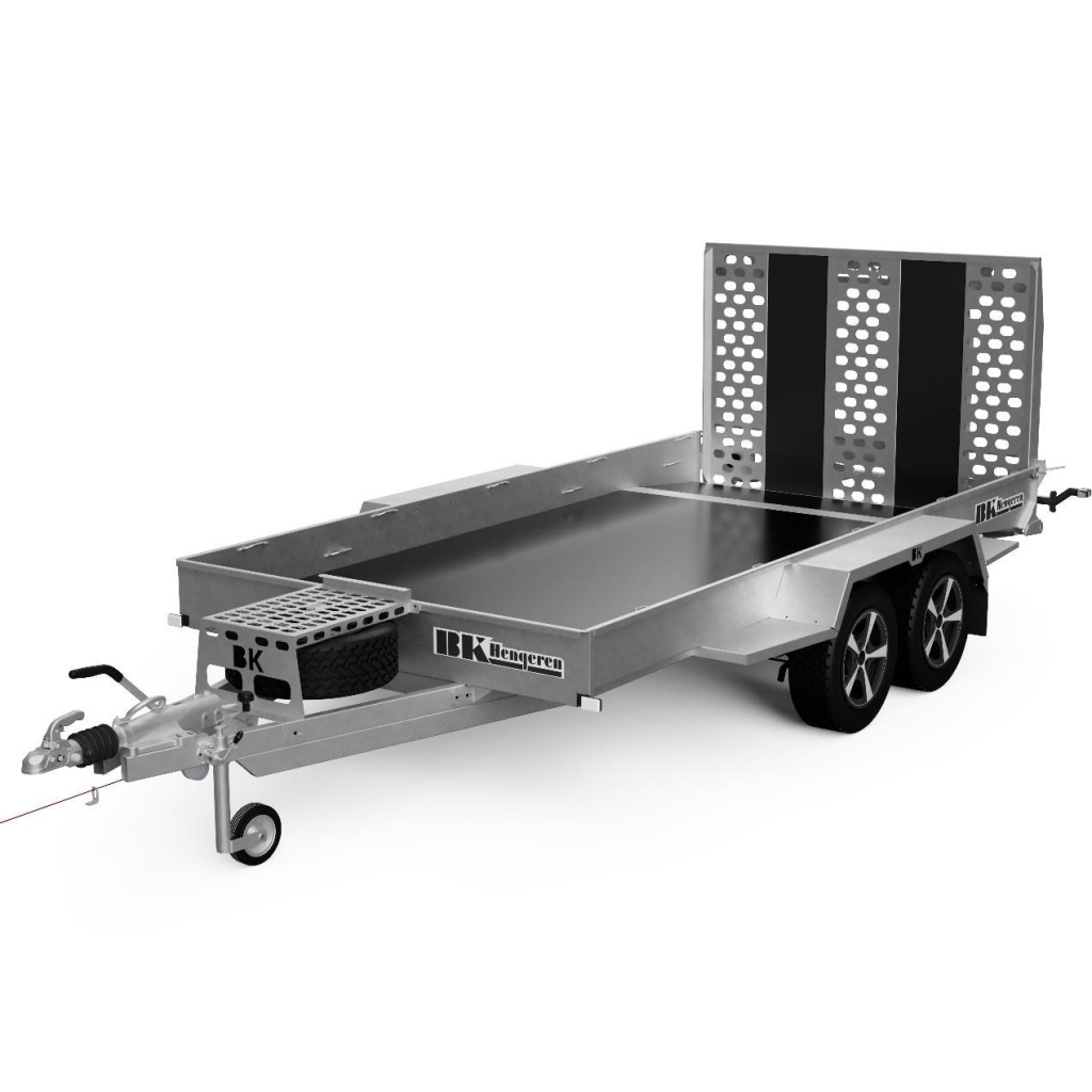 BK Maskinhenger PL 3537B Black Edition