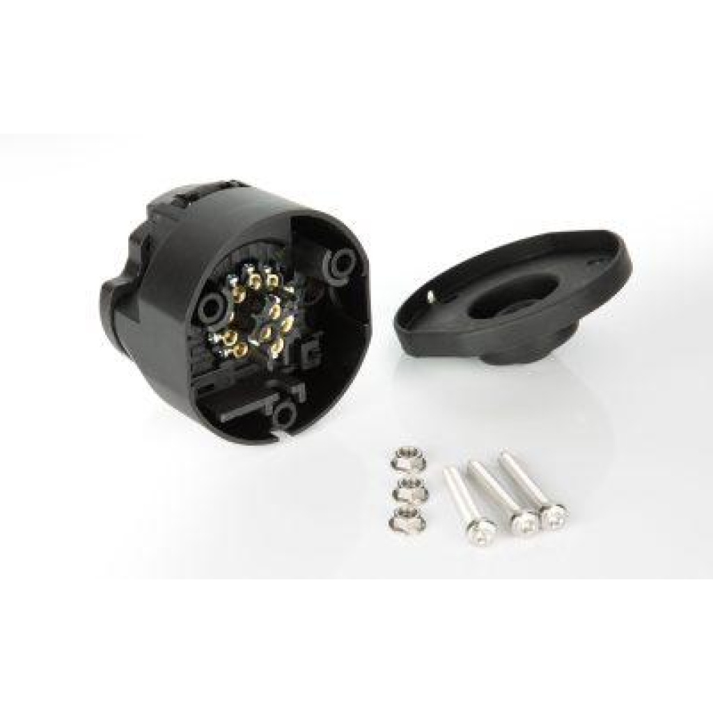 Smart Connector - Ny og revolusjonerende 13-pol tilhengerkontakt