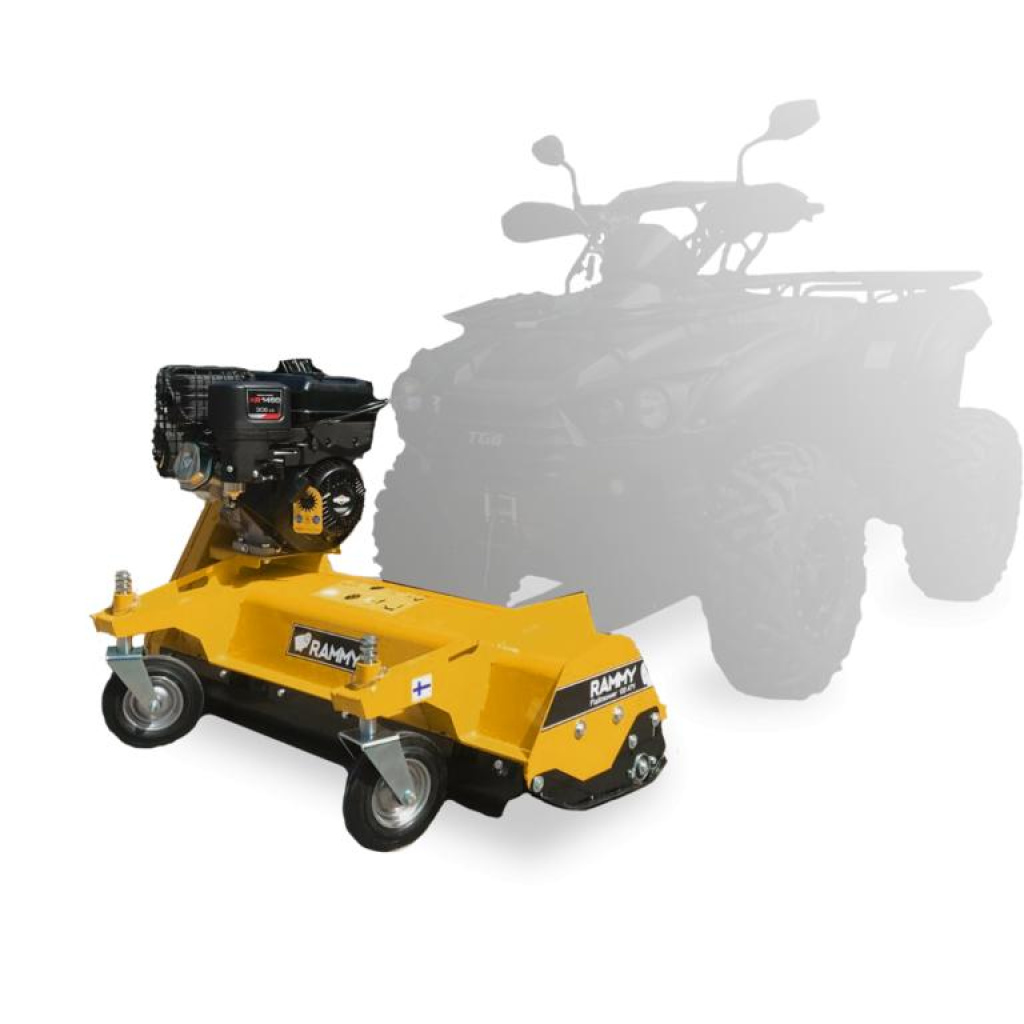 RAMMY Slagklipper 120 ATV