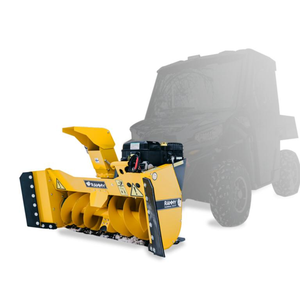 RAMMY Snøfreser 155 UTV PRO