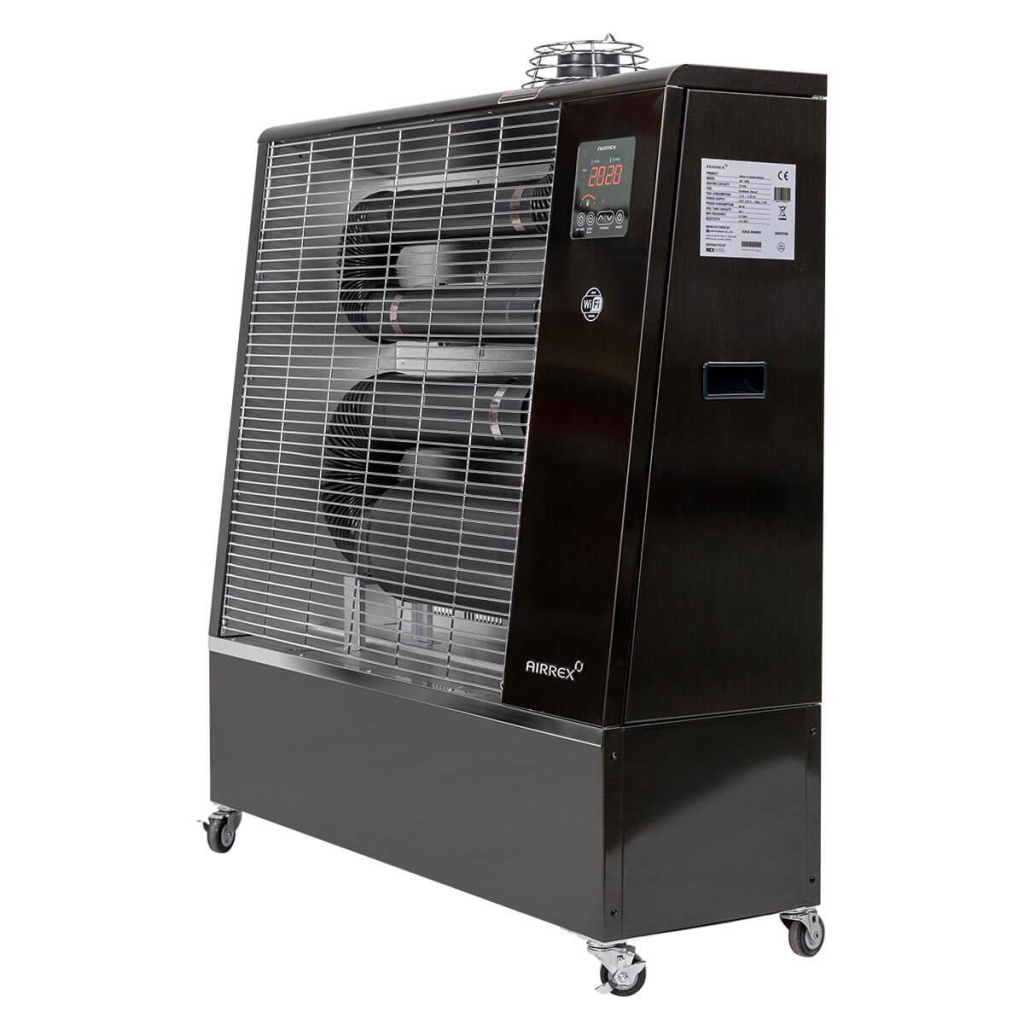 Airrex dieselvarmer AH-300i (WiFi) 15KW