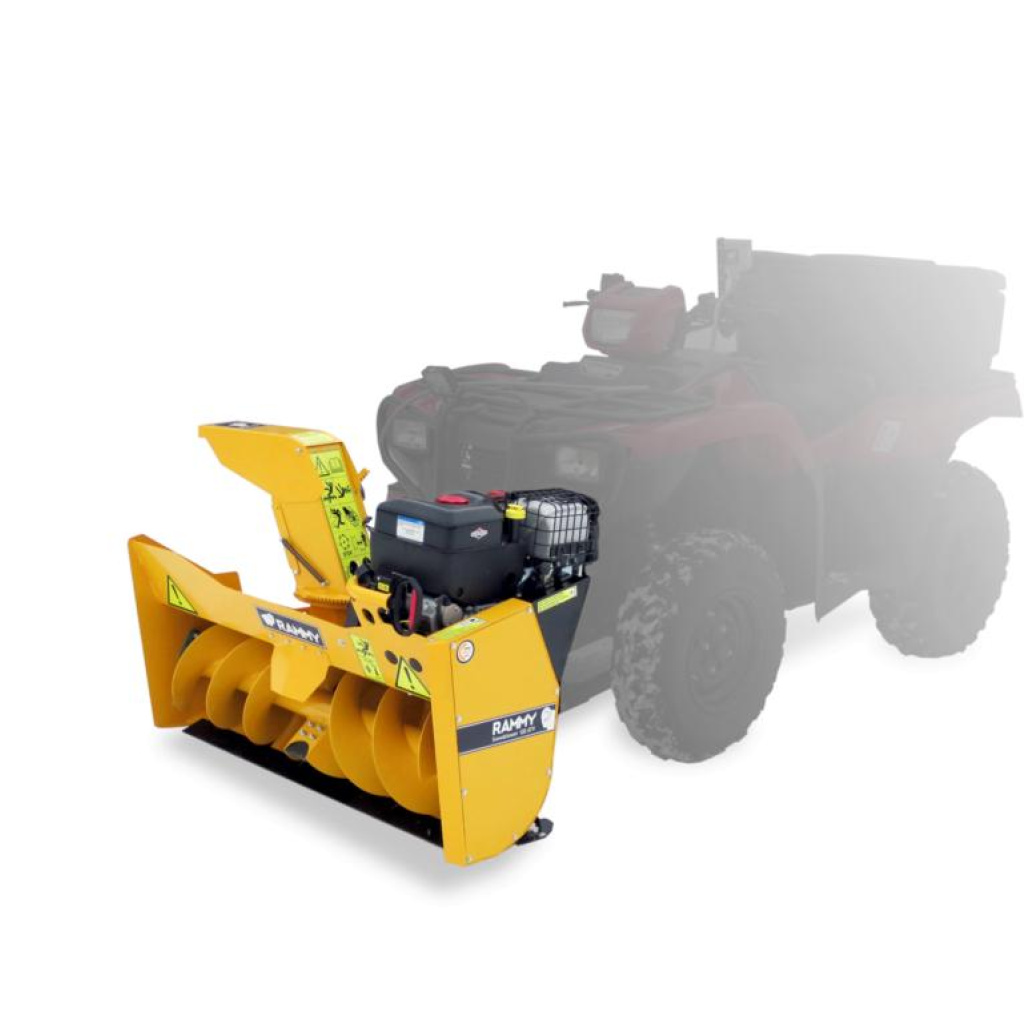 RAMMY Snøfreser 120 ATV PRO
