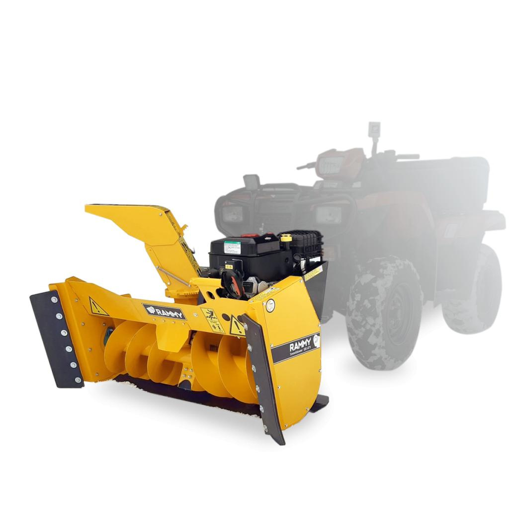 RAMMY Snøfreser 140 ATV PRO