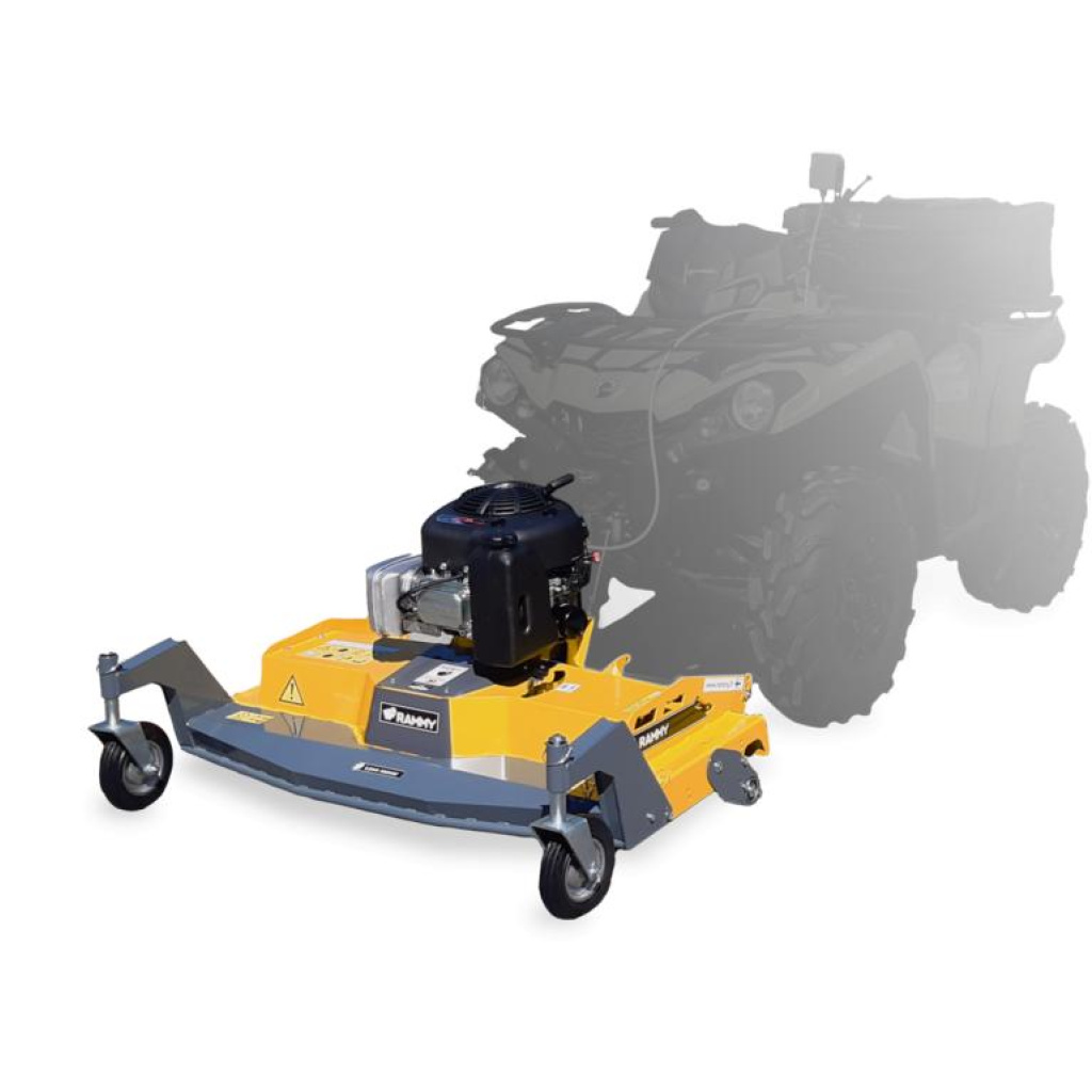 RAMMY Gressklipper 120 ATV PRO