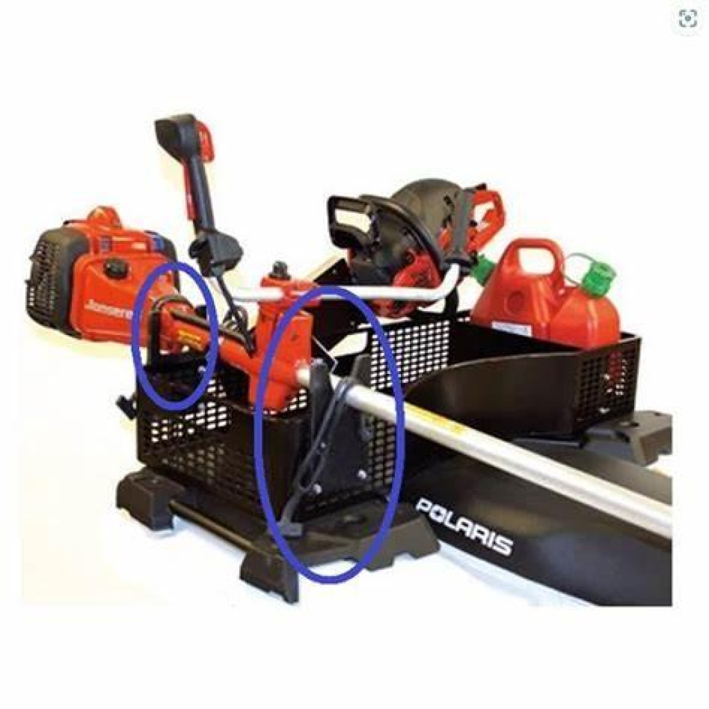 POLARIS Ryddesagfeste for MN2004