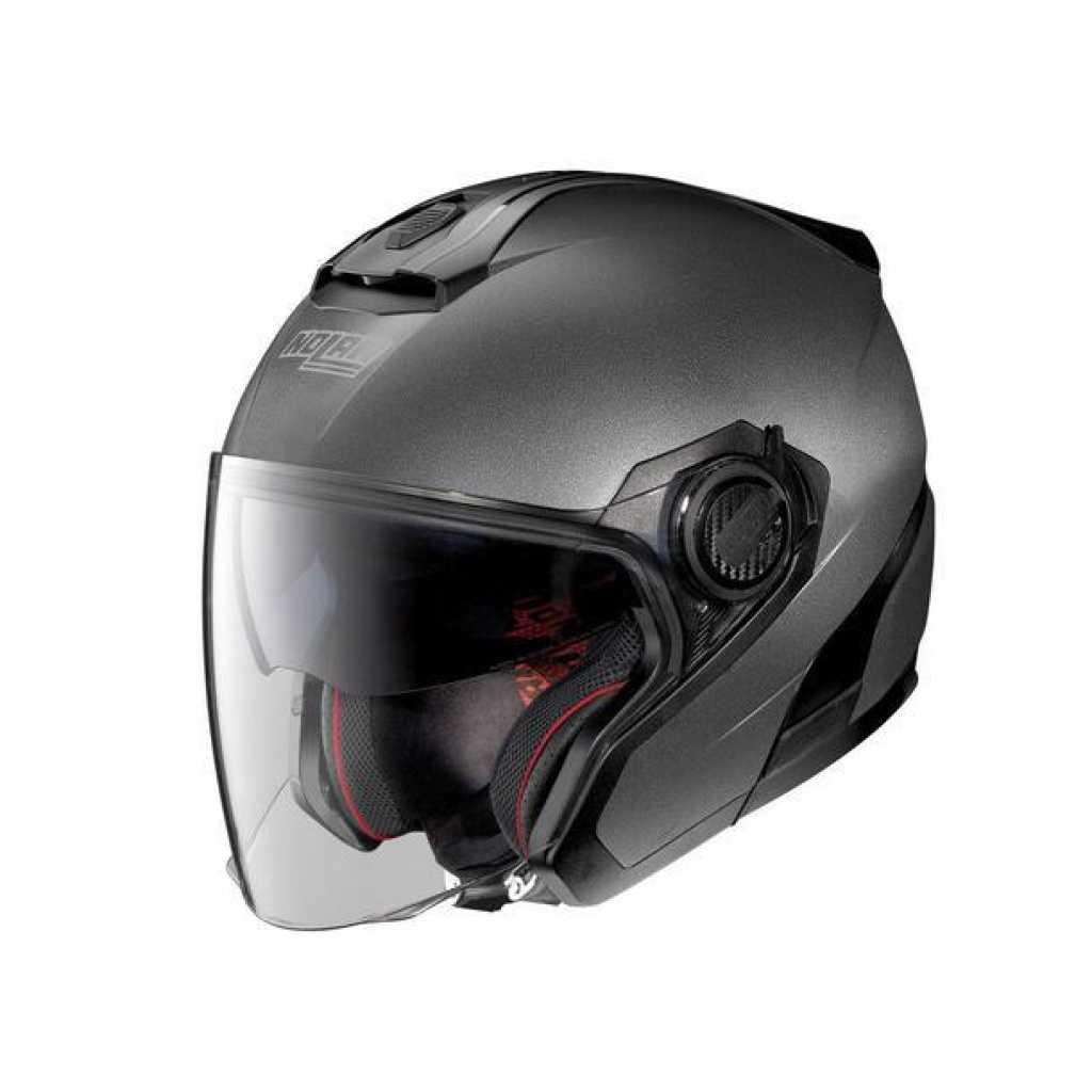 Nolan N40-5 Specia - Grafitt, XXL/64