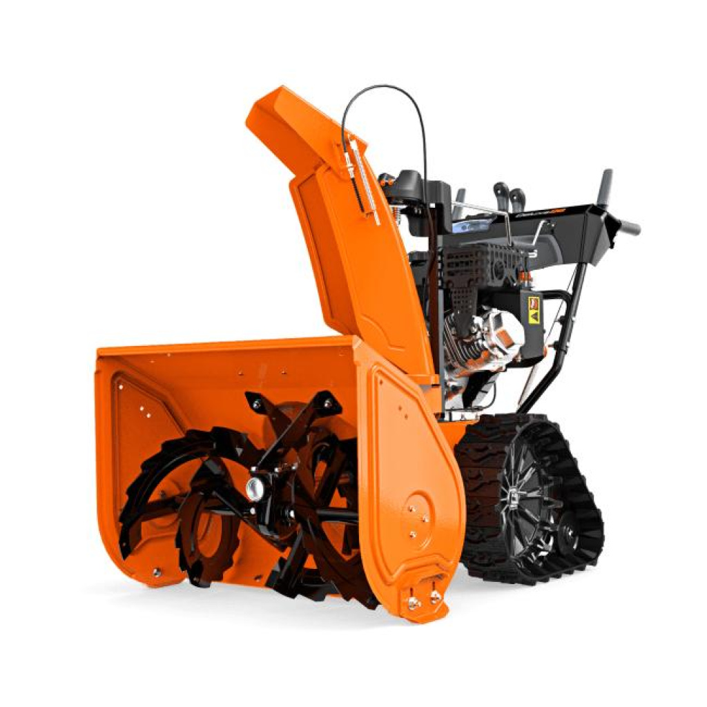 ARIENS Deluxe 28 RapidTrak snøfreser