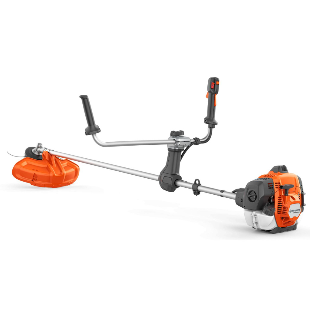 HUSQVARNA 525RX Mark II Ryddesag m/T35, Grass 255-4 (1")