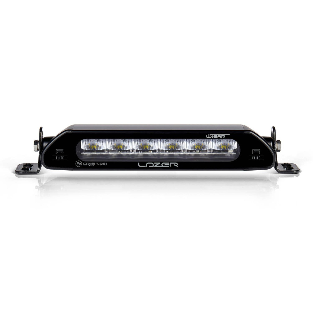 Lazer Linear 6 Elite LED Fjernlys