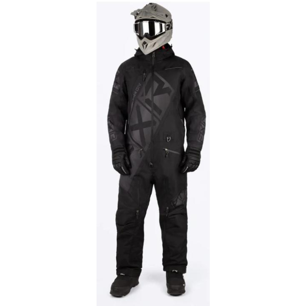FXR CX Fast Foret Monosuit