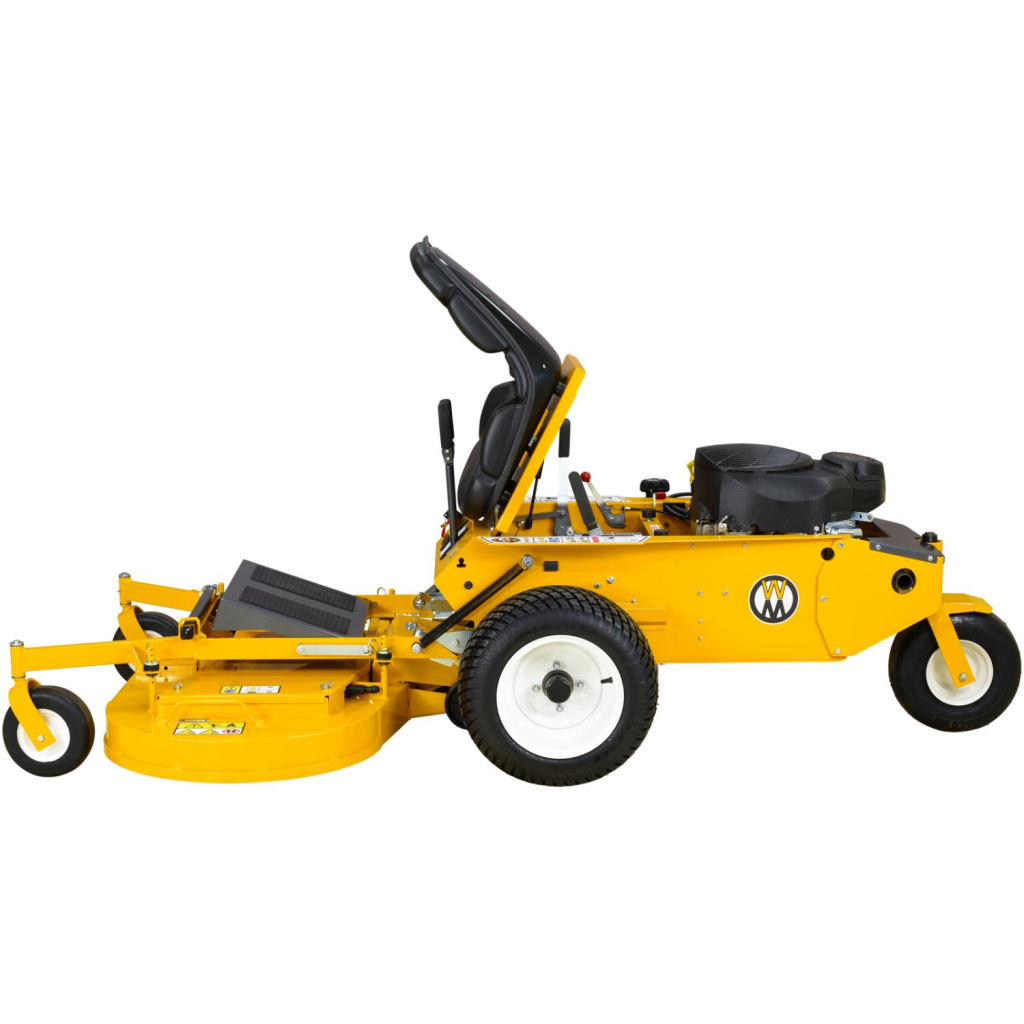 WALKER R21 Mower u/klippeaggregat