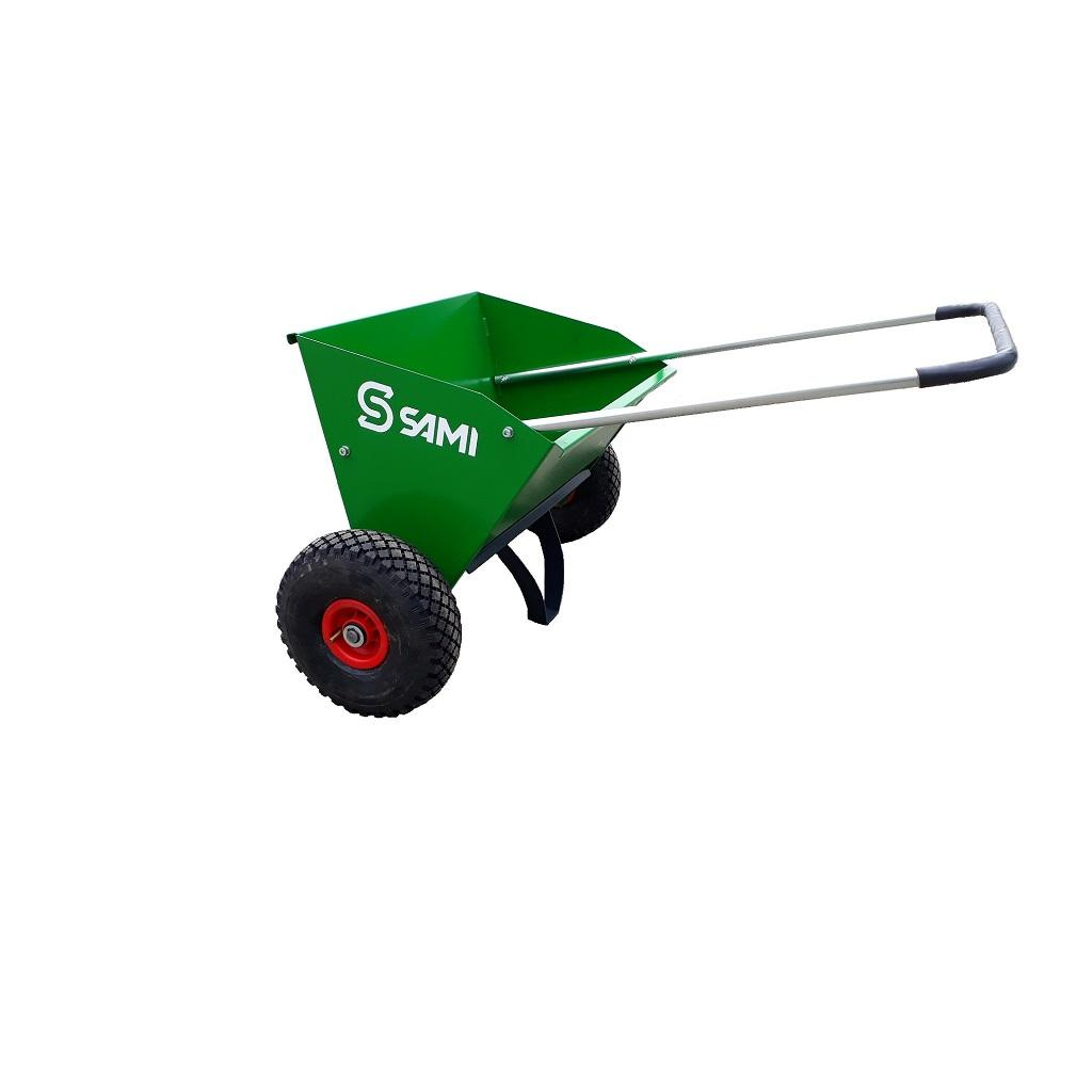 SAMI Strømaskin S-600 manuell