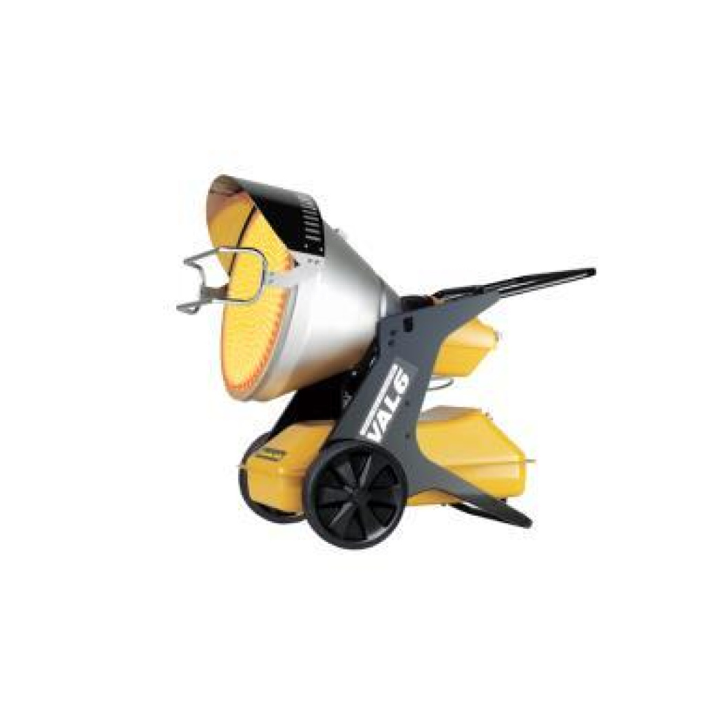 VAL6-EPX1 Infrarød varmer 41 kW/h