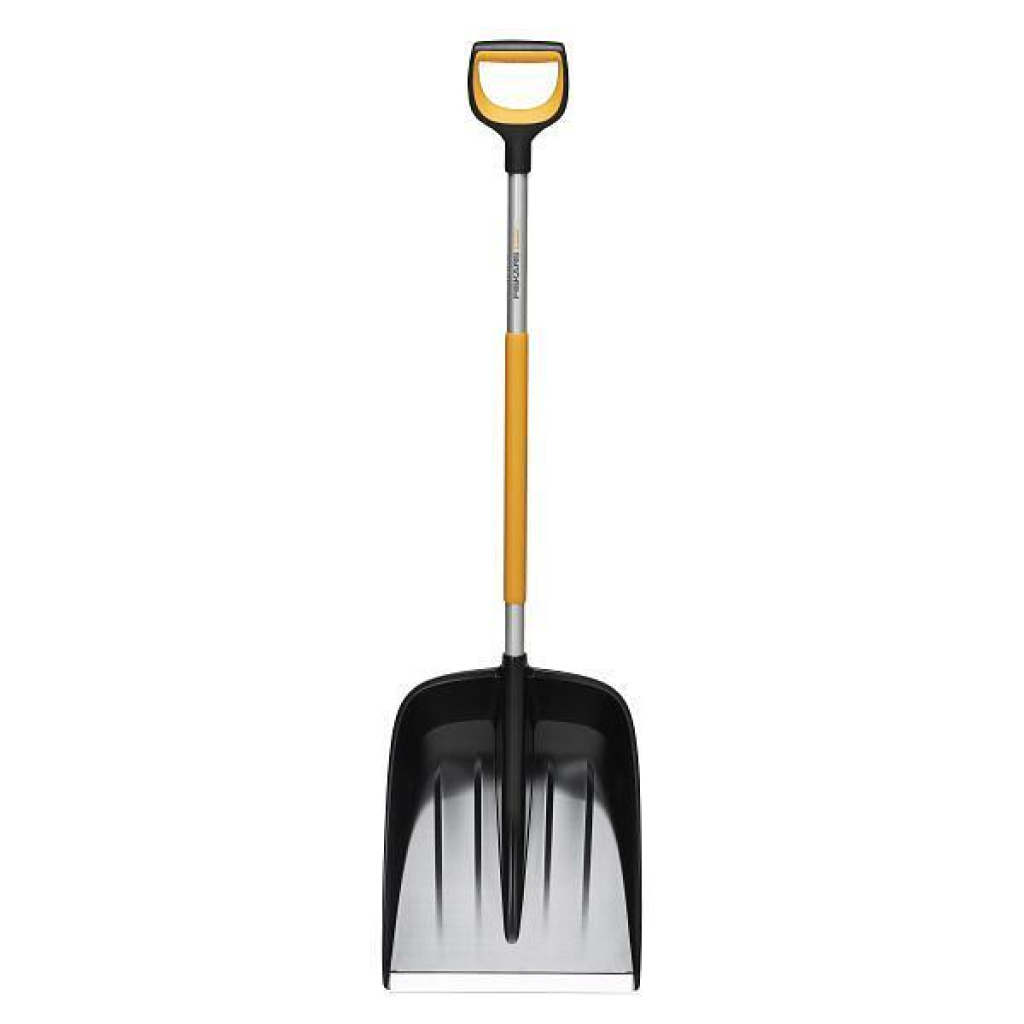 FISKARS Snøskuffe X-Series Stort Blad