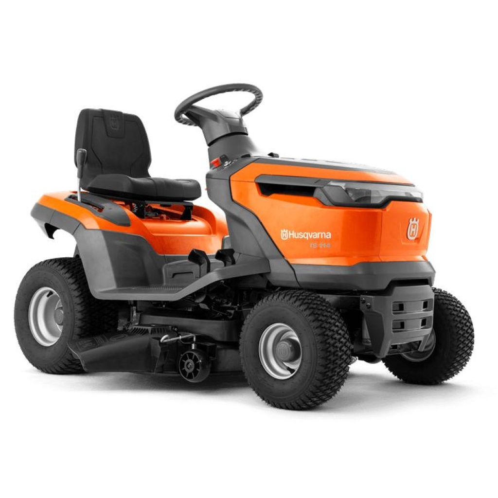 HUSQVARNA TS 114 Hagetraktor, 95cm