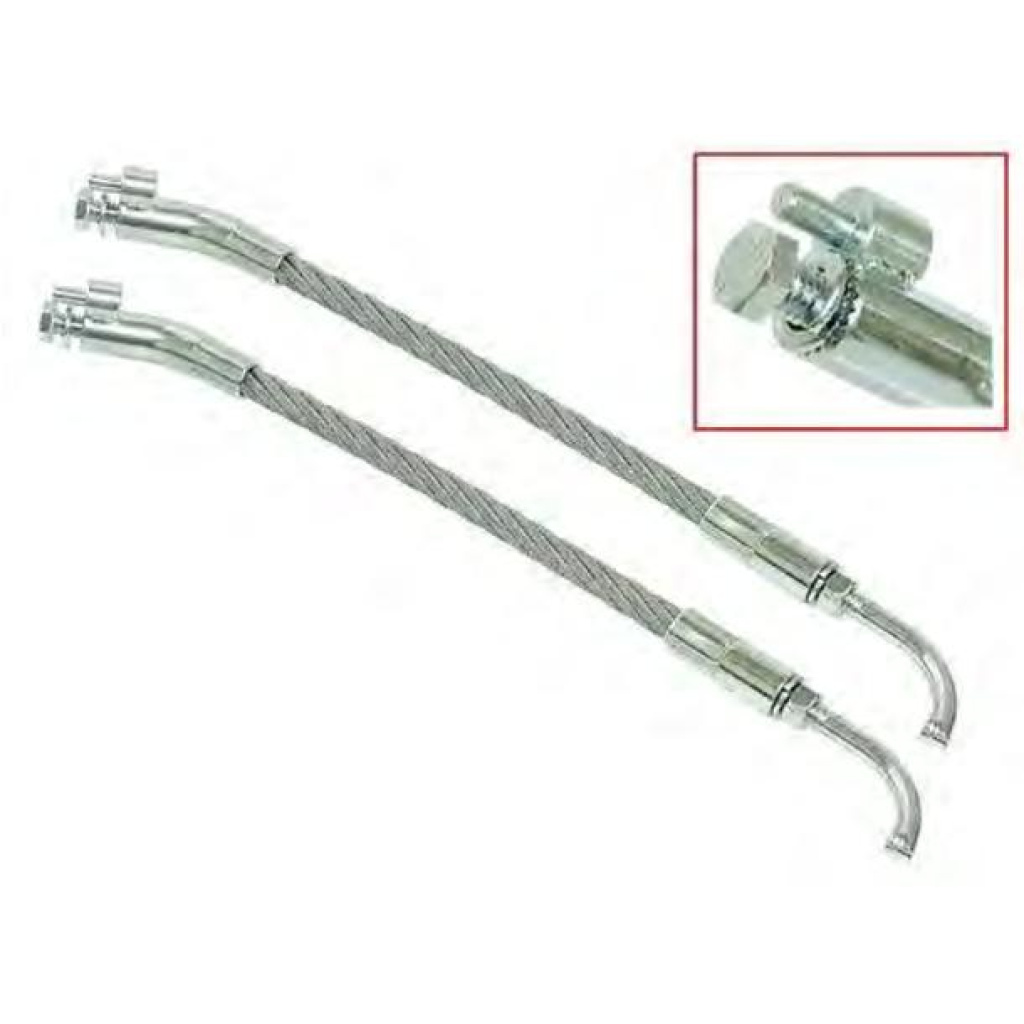 Isriver Wire Karbid - Universal 350mm