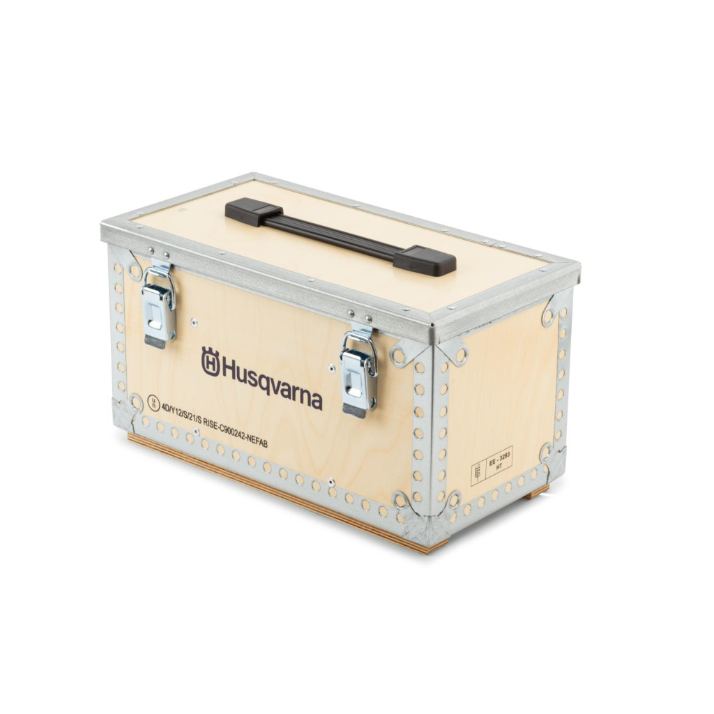 HUSQVARNA Batteri transportboks