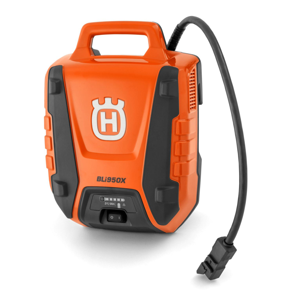 HUSQVARNA BLi950X kun batteri