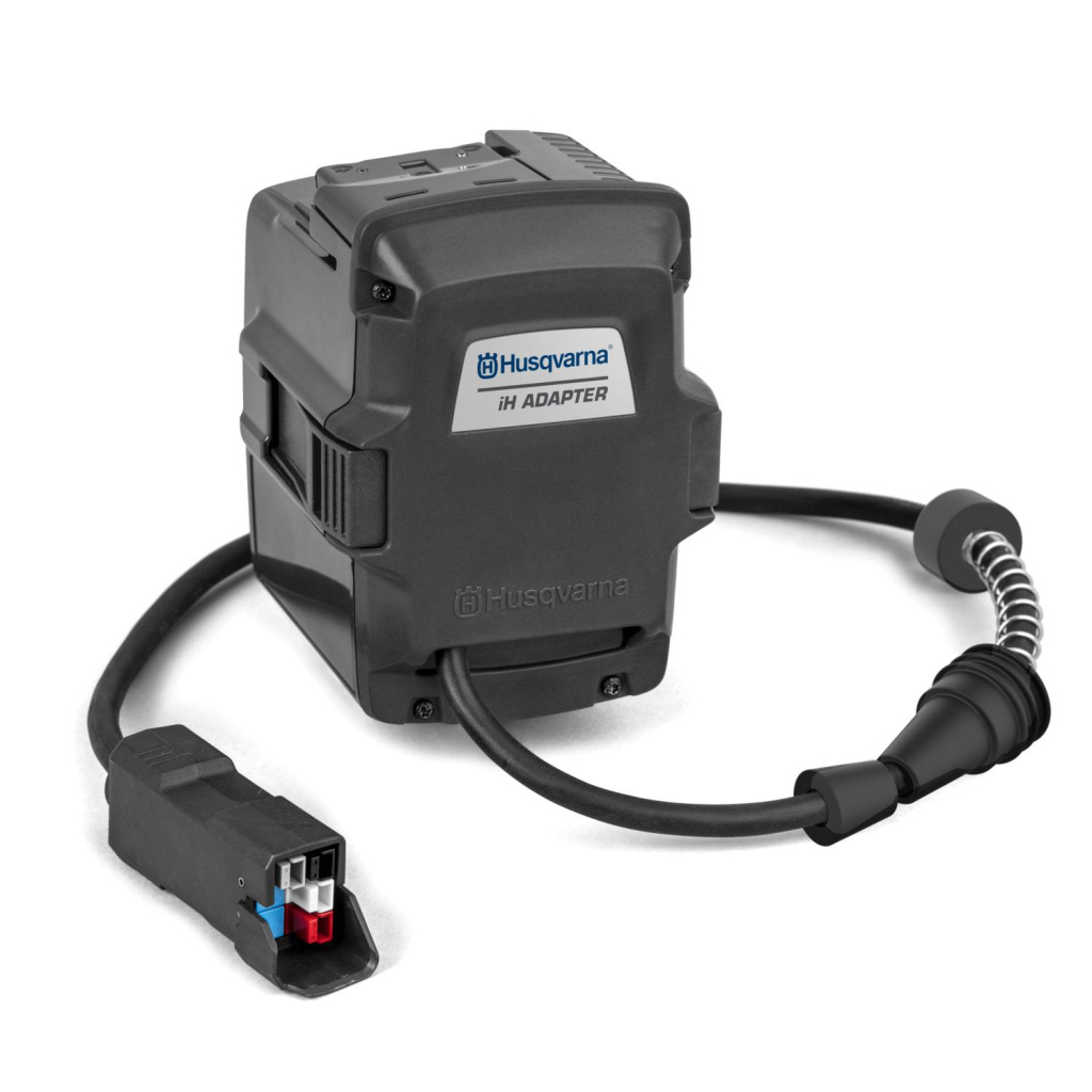 HUSQVARNA Batteriadapter for hekksaks