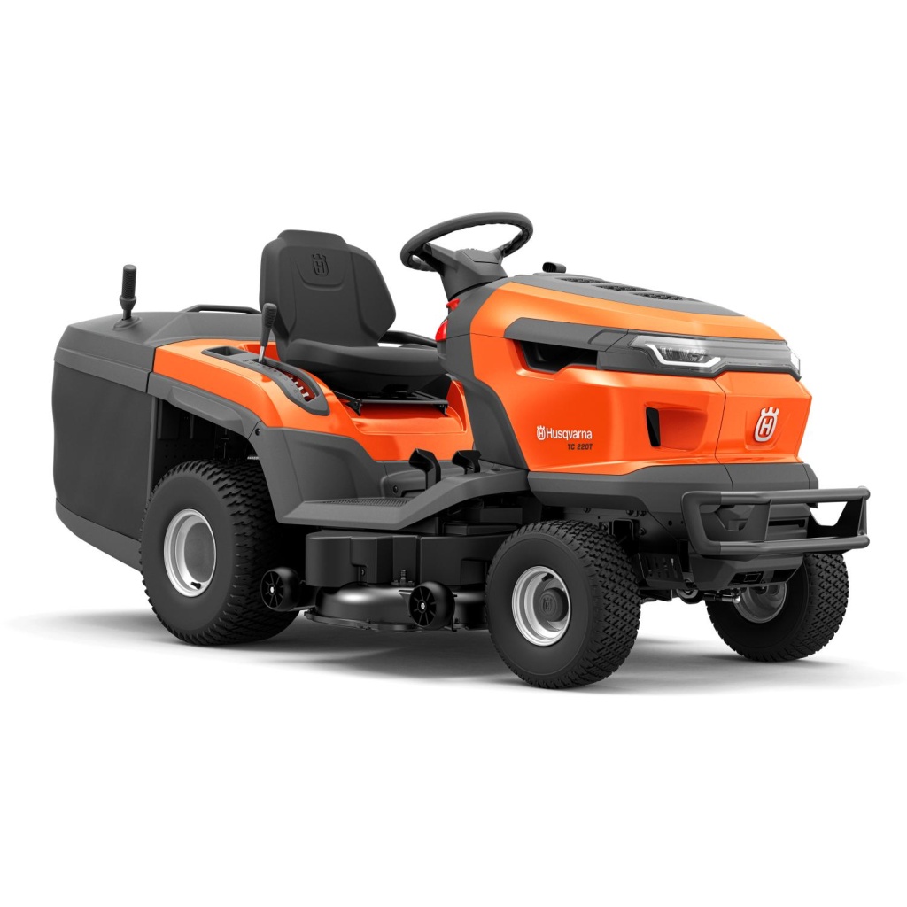 HUSQVARNA TC 220T Hagetraktor, 108cm