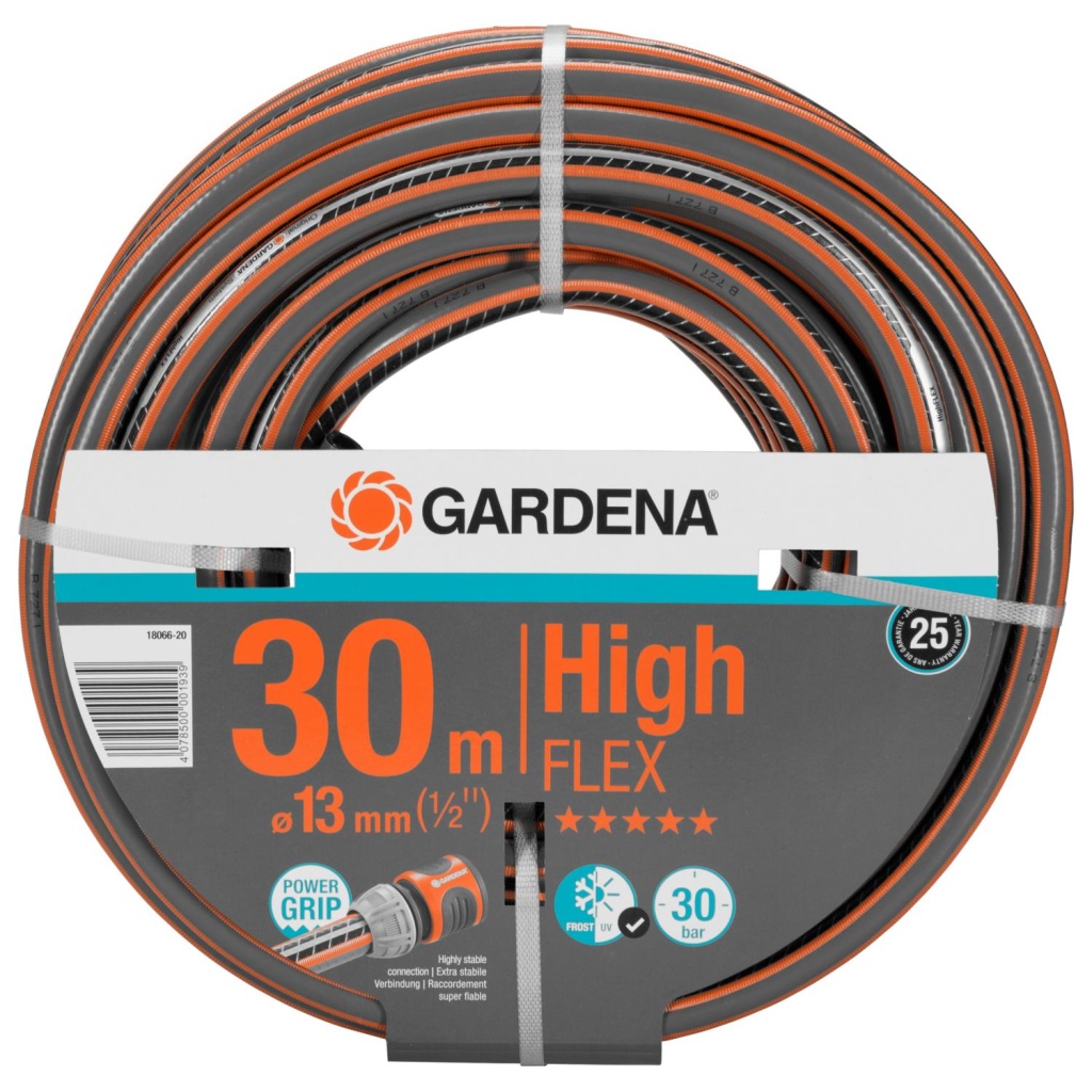 GARDENA Comfort HighFLEX slange 13 mm (1/2") 30 m