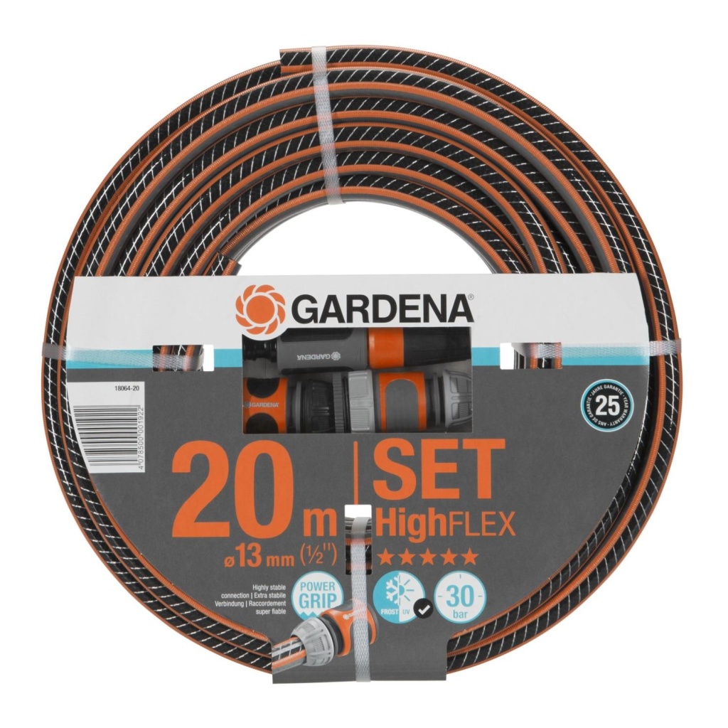 GARDENA Comfort HighFLEX slange 13 mm (1/2") 20 m