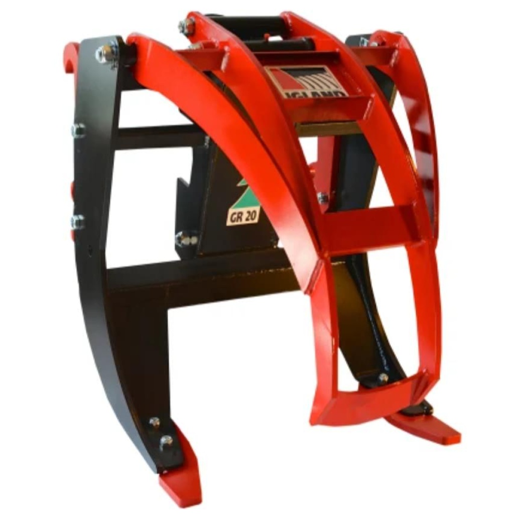 IGLAND GR 20 Tømmerklo