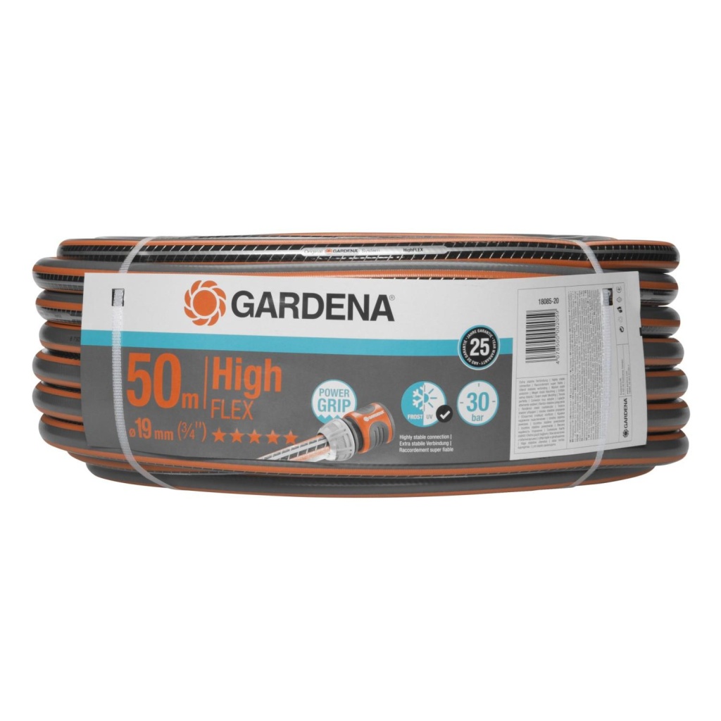 GARDENA Comfort HighFLEX slange 19 mm (3/4") 50 m