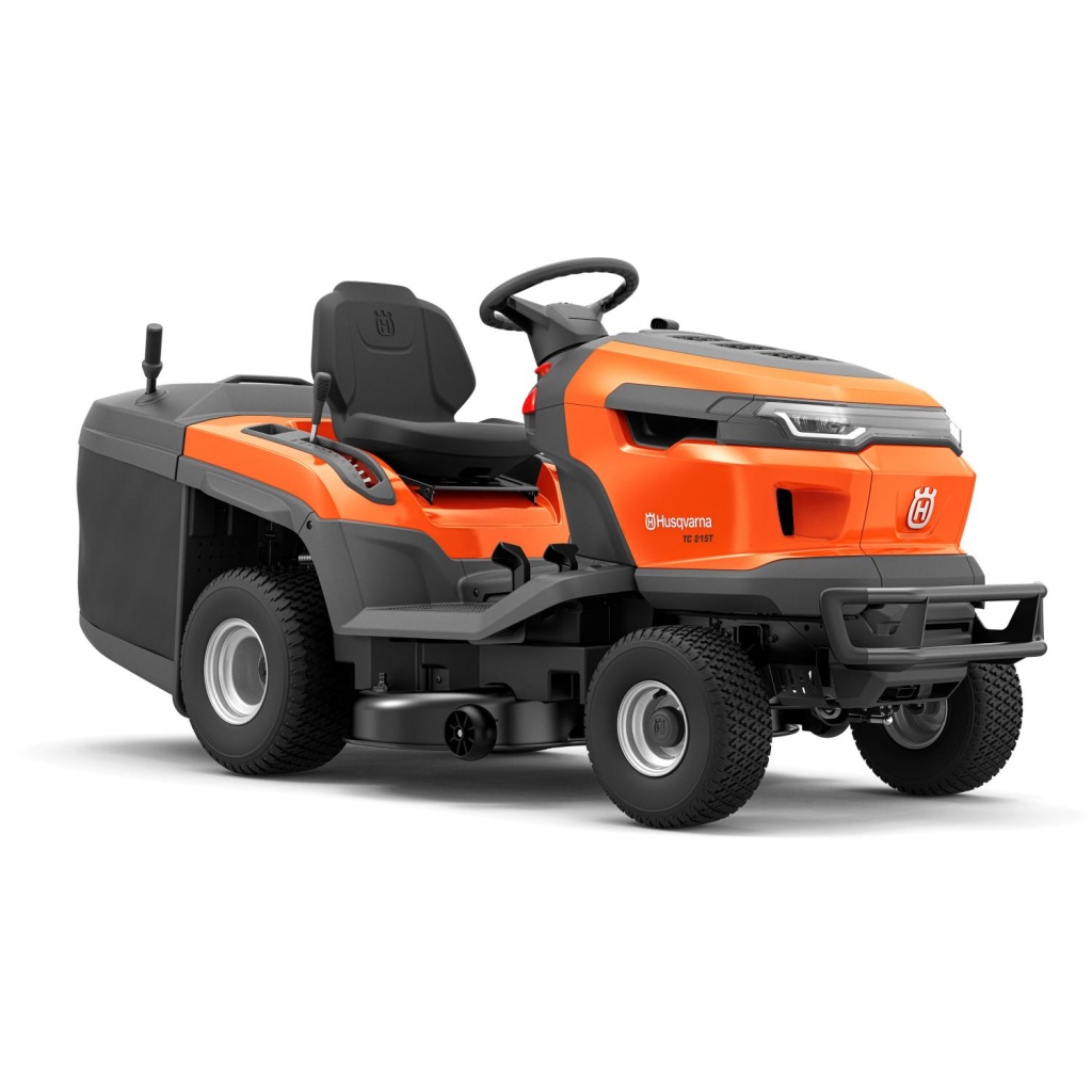 HUSQVARNA TC 215T Hagetraktor, 95cm