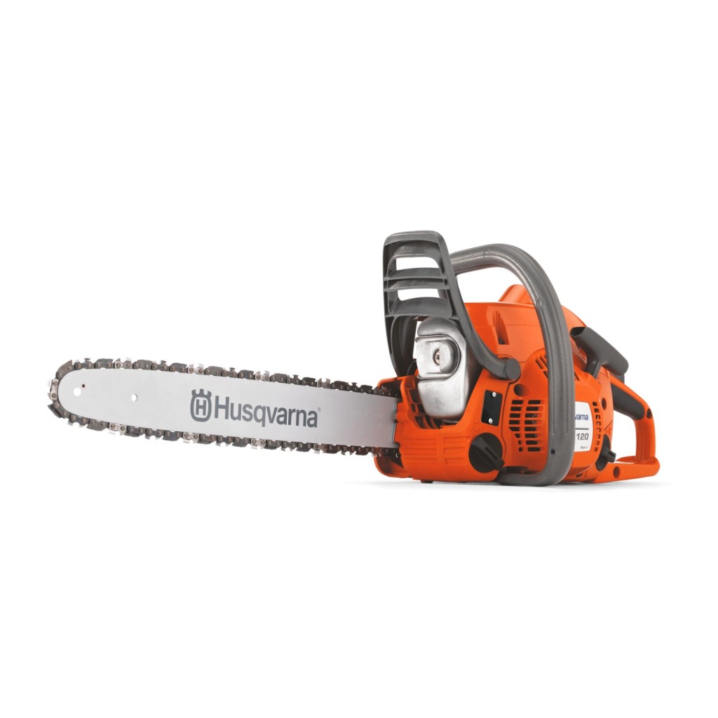 HUSQVARNA 120 Mark II Motorsag, 14" SN 3/8" mini 1,3 mm H37