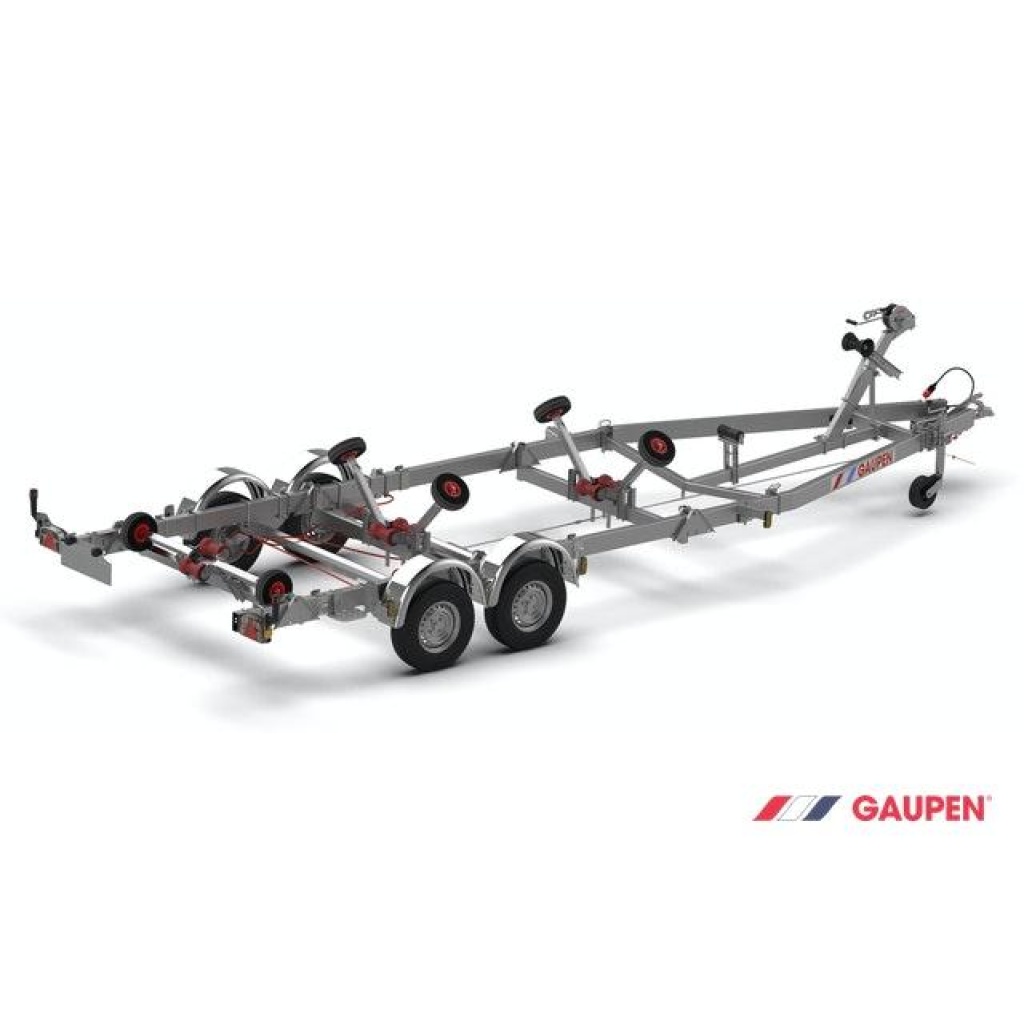 GAUPEN L2023 Båthenger