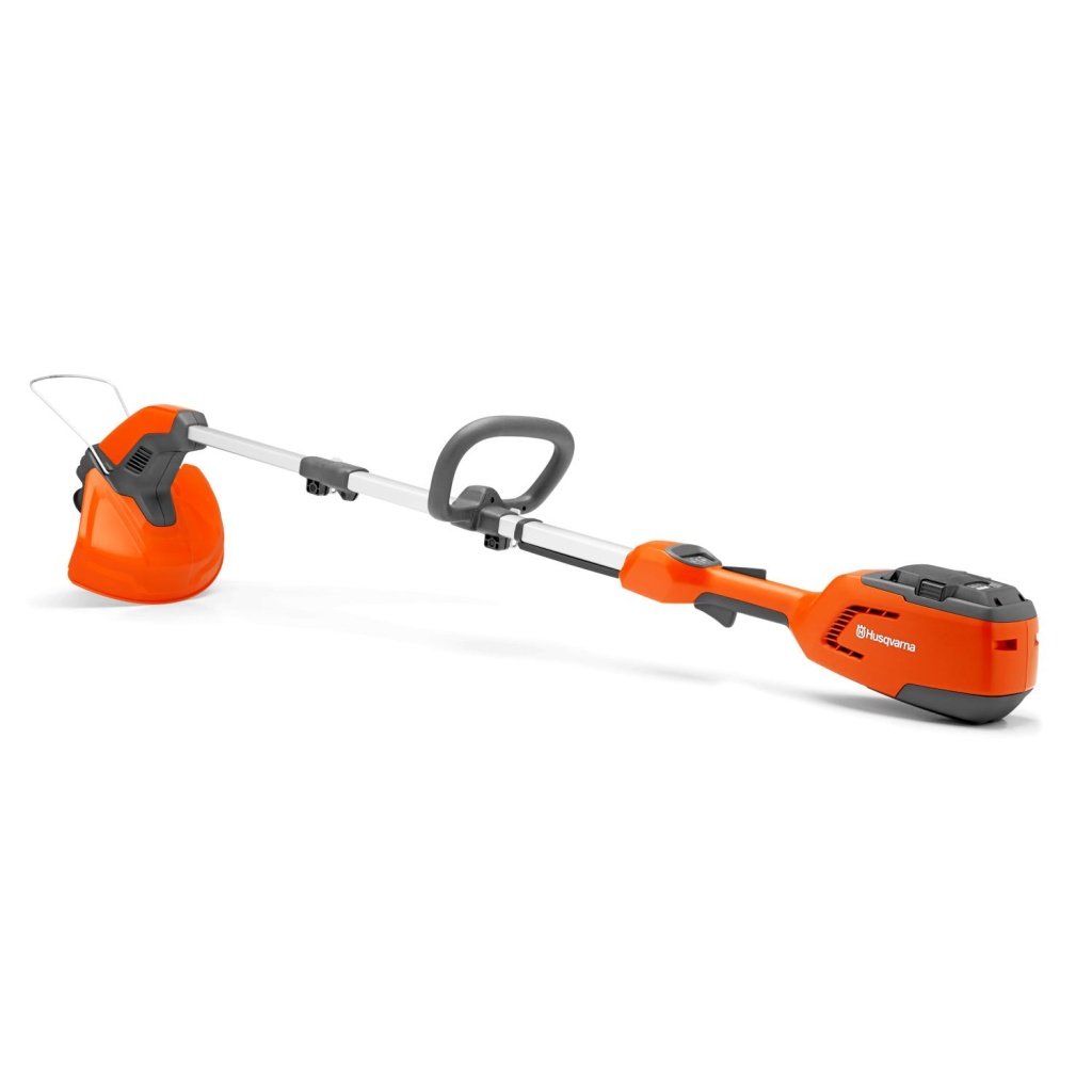 HUSQVARNA 115iL Trimmer m/batteri og lader