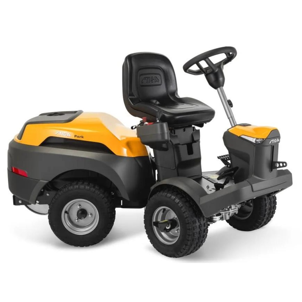 STIGA Experience Park 500 WX u/klippeaggregat