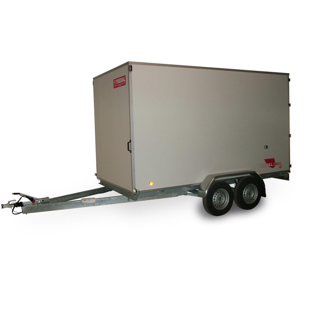 TREDAL Skaphenger T-30-UFS Hvit 1,9m